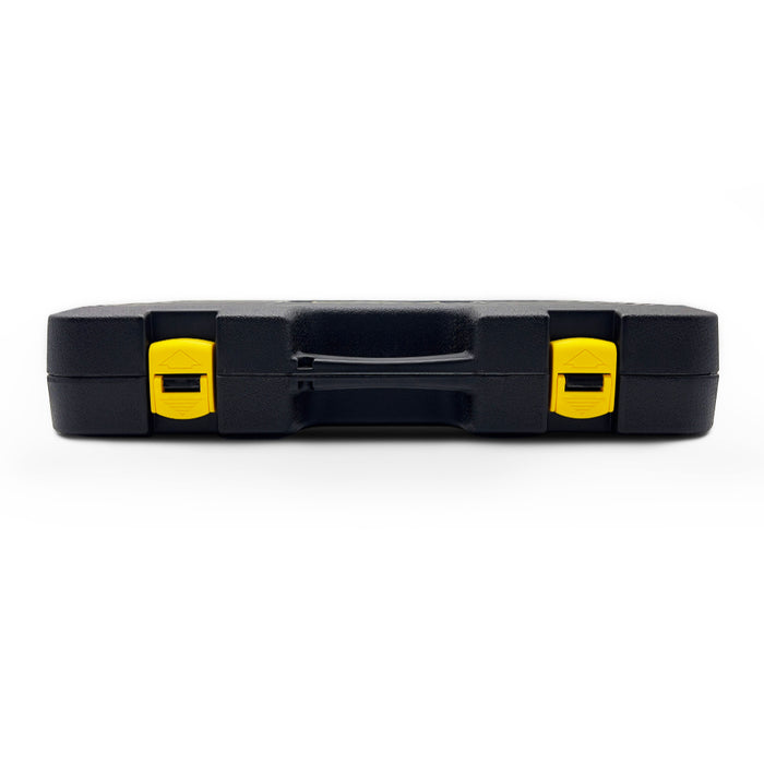 AuzGrip A86602 17 Piece Metric 6 Point 3/4inch Square Drive Impact Socket Set Case2