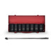 AuzGrip A86608 8pc 3/4" SAE Deep Impact Socket Set and A67310 Breaker Bar Bundle