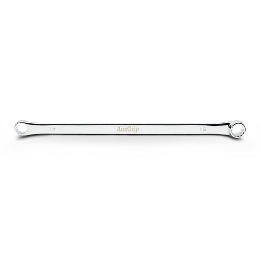 AuzGrip A88010 17 x 19mm Extra Long Ring Spanner Front