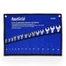 AuzGrip A89605 14 Piece Metric Combination Spanner Set Front