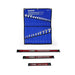 AuzGrip A89610 25pc Combination Spanner Set + Pittsburgh P67446 Magnetic Tool Holder Set Bundle