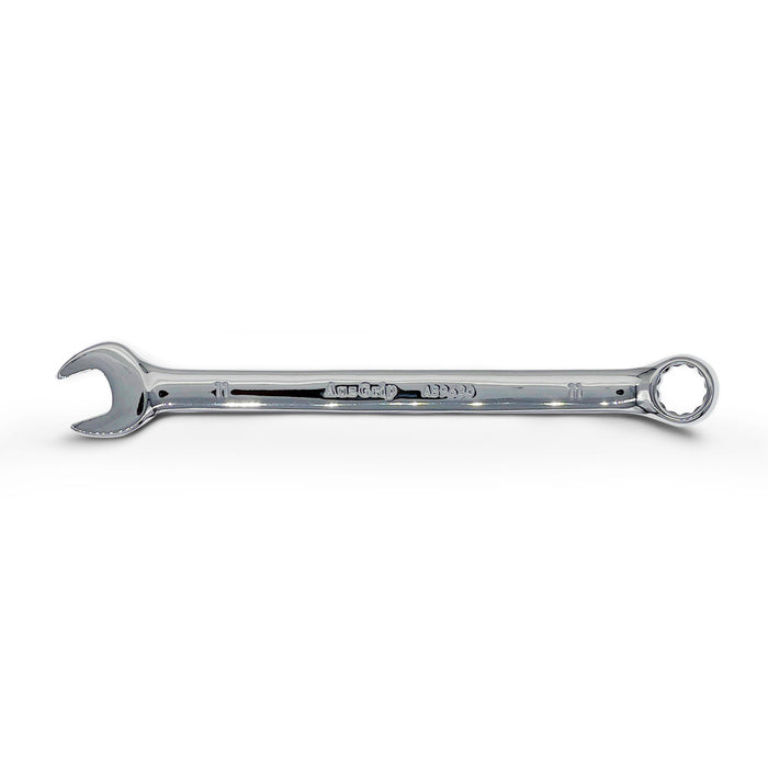 AuzGrip A89630 11mm Metric Combination Spanner Front