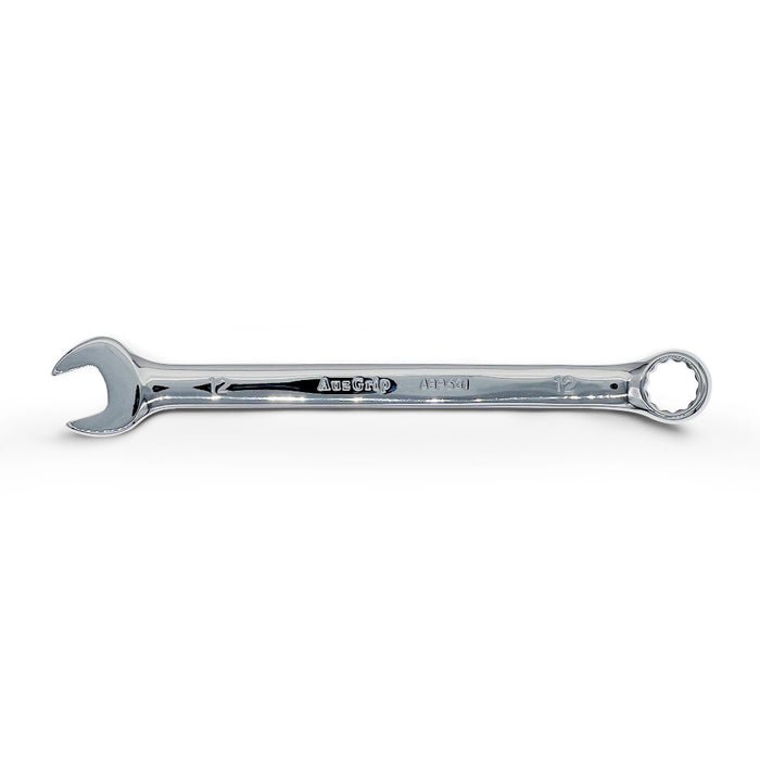 AuzGrip A89631 12mm Metric Combination Spanner Front