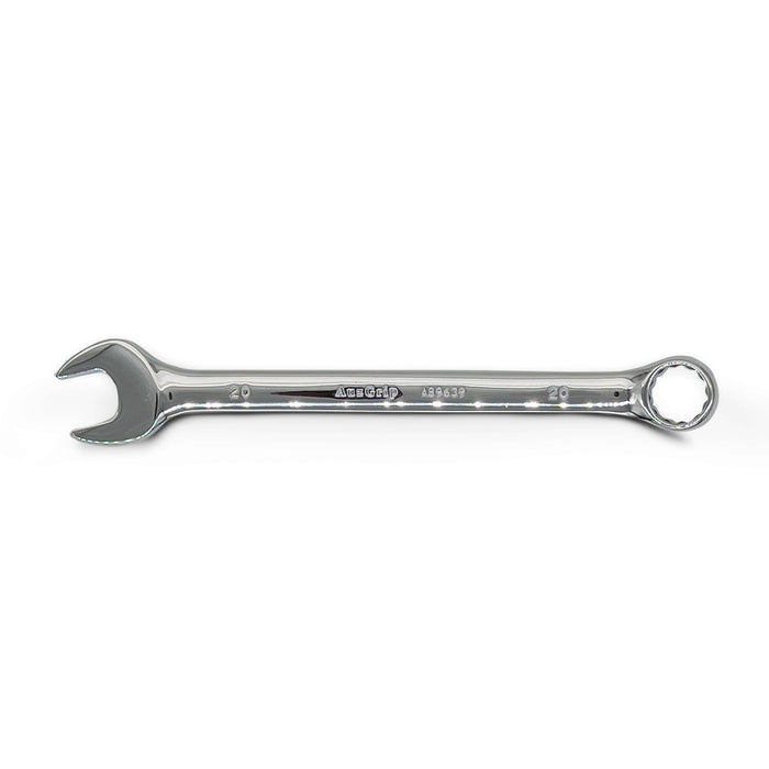 AuzGrip A89639 20mm Metric Combination Spanner Front
