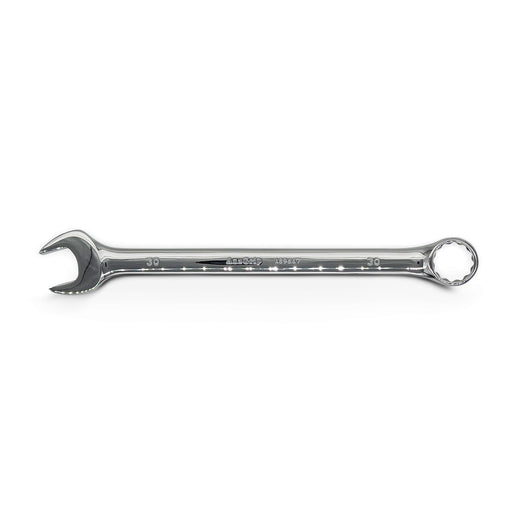 AuzGrip A89647 30mm Metric Combination Spanner Front