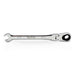 AuzGrip A89716 9mm Flexible Open End Ring Combination Ratchet Spanner Front