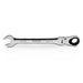 AuzGrip A89723 16mm Flexible Open End Ring Combination Ratchet Spanner Front