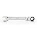 AuzGrip A89751 1 Inch Flexible Open End and Ring Combination Ratchet Spanner Front