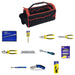 AuzGrip Bush Mechanic 44 Piece Tote Tool Kit - all 12 products included