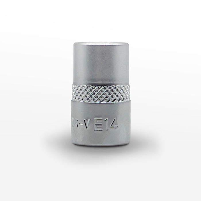 AuzGrip E14 E-Torx Socket Set Front