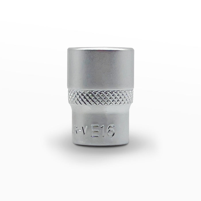 AuzGrip E16 E-Torx Socket Set Front