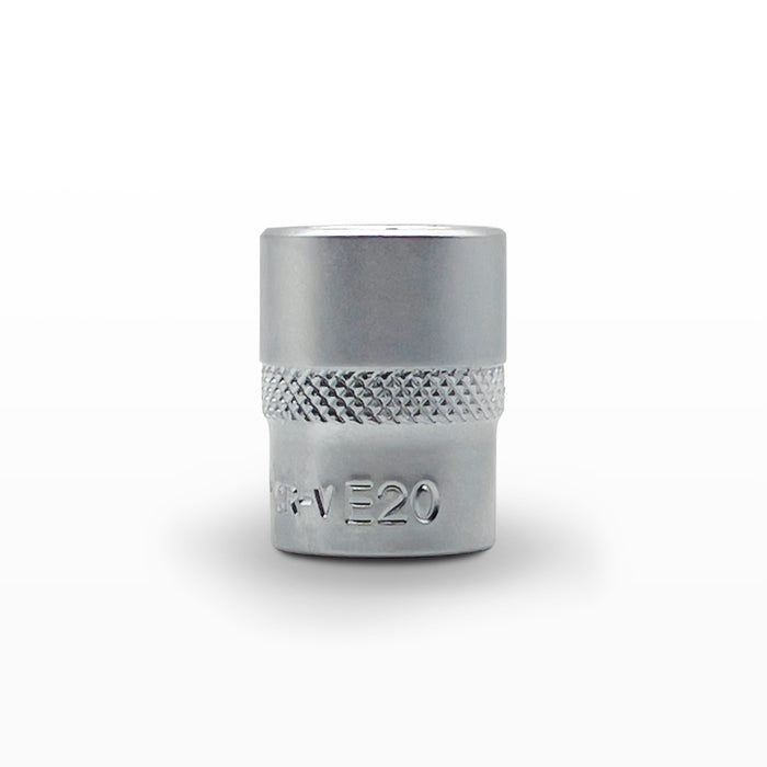 AuzGrip E20 E-Torx Socket Set Front