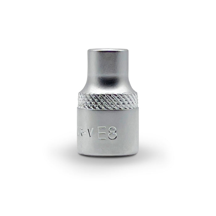 AuzGrip E8 E-Torx Socket Set Front