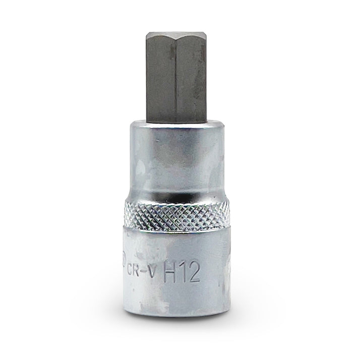 AuzGrip H12 In Hex Bit Socket Front