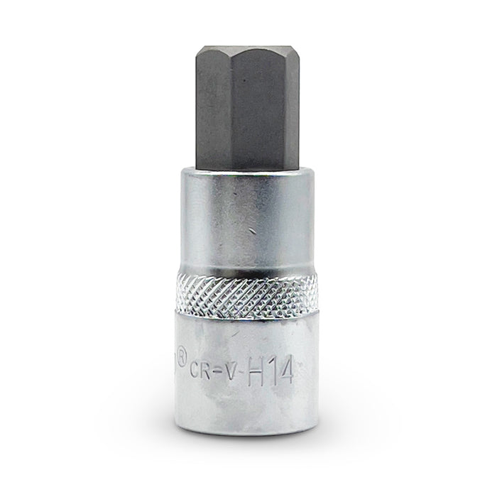 AuzGrip H14 In Hex Bit Socket Front