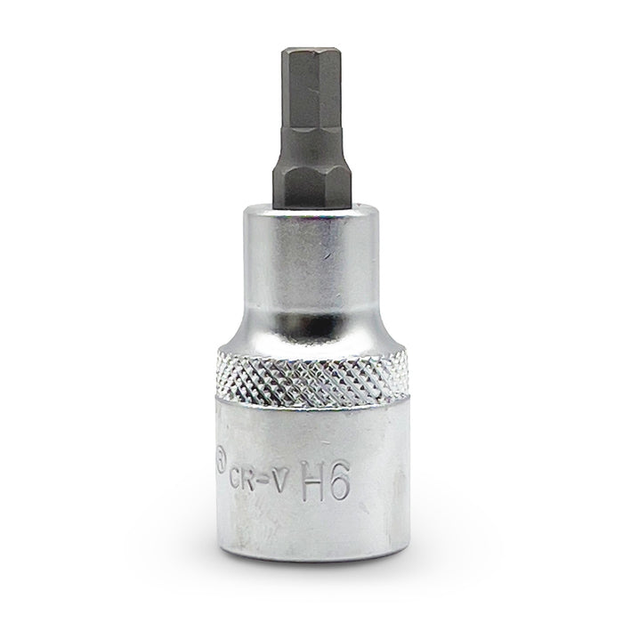 AuzGrip H6 In Hex Bit Socket Front