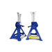 Pittsburgh T825010A 1.7T Low Profile Jack + AuzGrip A19036 2T Stand Set Bundle