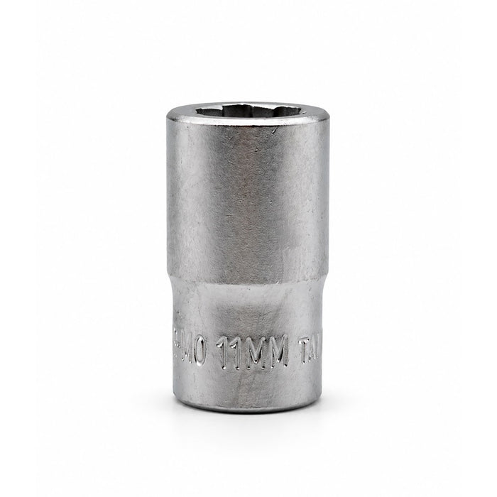AuzGrip A53060 9 Piece Metric 3/8" Square Drive Bolt Extractor Socket Set