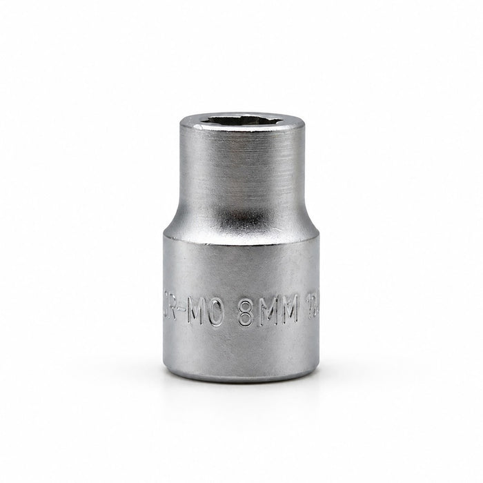 AuzGrip A53060 9 Piece Metric 3/8" Square Drive Bolt Extractor Socket Set