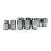 AuzGrip A53060 9 Piece Metric 3/8" Square Drive Bolt Extractor Socket Set