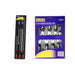 AuzGrip A63200 Tang-Thru Screwdriver Set and A63501 Screwdriver Set Bundle