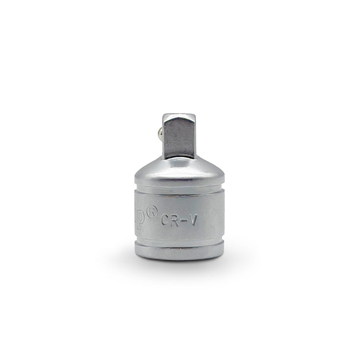 AuzGrip A68040 4 Piece Chrome Socket Adaptor Set