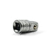 AuzGrip A68040 4 Piece Chrome Socket Adaptor Set