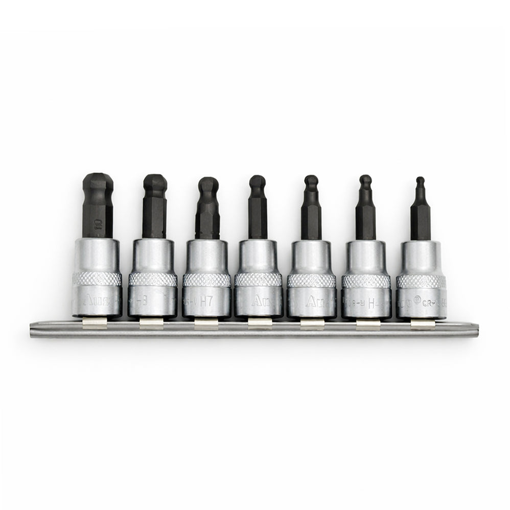 In-Hex Bit Sockets & Socket Sets | AuzGrip | Tools Warehouse