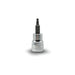 AuzGrip A71040- 7 Piece SAE 3/8" Square Drive Hex Ball-End Socket Bit Set