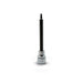 AuzGrip A71060 7 Piece 3/8"Square DriveSae Hex Ball-end Socket Bit Set 100mm
