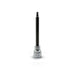 AuzGrip A71060 7 Piece 3/8"Square DriveSae Hex Ball-end Socket Bit Set 100mm