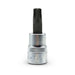 AuzGrip A71220 10 Piece 1/4" & 3/8" Square Drive Tamper Proof Torx Bit Socket Set