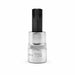 AuzGrip A71220 10 Piece 1/4" & 3/8" Square Drive Tamper Proof Torx Bit Socket Set