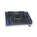 AuzGrip A71380 SAE T-Handle Hex Key Set