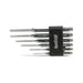 AuzGrip A71420 Pin Punch Set + A71400 Long Pin Punch Set Bundle