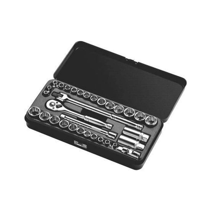 AuzGrip A75501 32pc Socket Set + A71275 67pc Power Bit Set Bundle