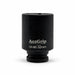 AuzGrip A84614 4 Piece Metric 6 Point 1/2" Square Drive Deep Impact Socket Set