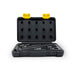 AuzGrip A84869 6 Piecec 1/2" Square Drive Impact Socket Adaptor & Extension Bar Set