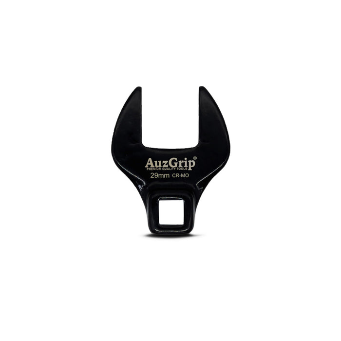 AuzGrip A84901 14 Piece 1/2" Square Drive Open-End Impact Crowfoot Spanner