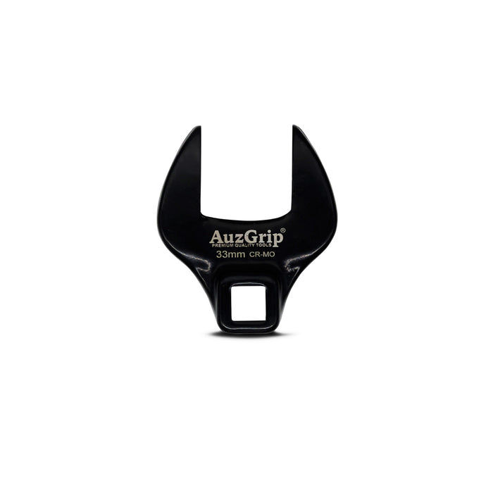 AuzGrip A84901 14 Piece 1/2" Square Drive Open-End Impact Crowfoot Spanner