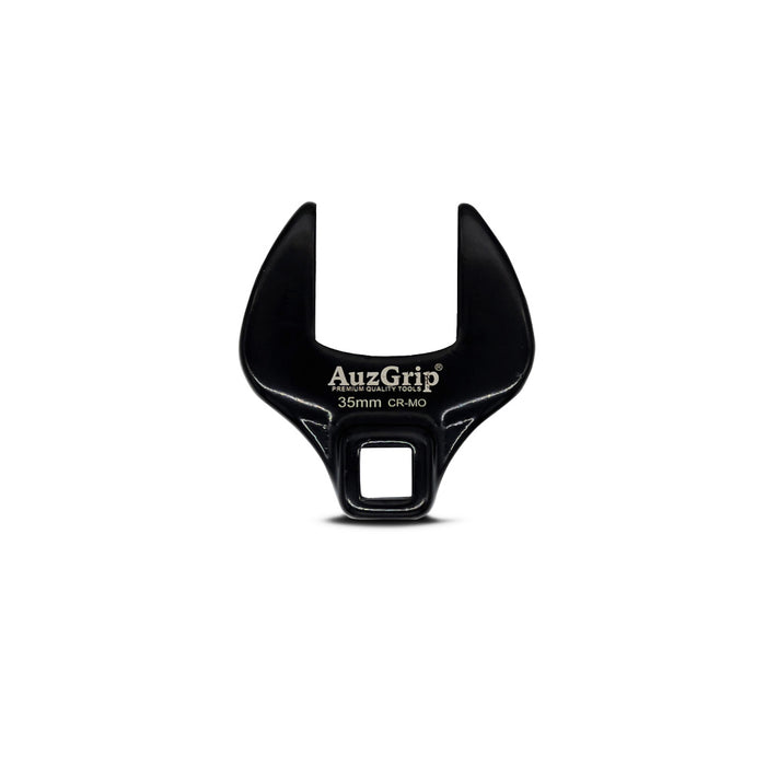 AuzGrip A84901 14 Piece 1/2" Square Drive Open-End Impact Crowfoot Spanner