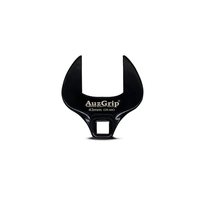 AuzGrip A84901 14 Piece 1/2" Square Drive Open-End Impact Crowfoot Spanner