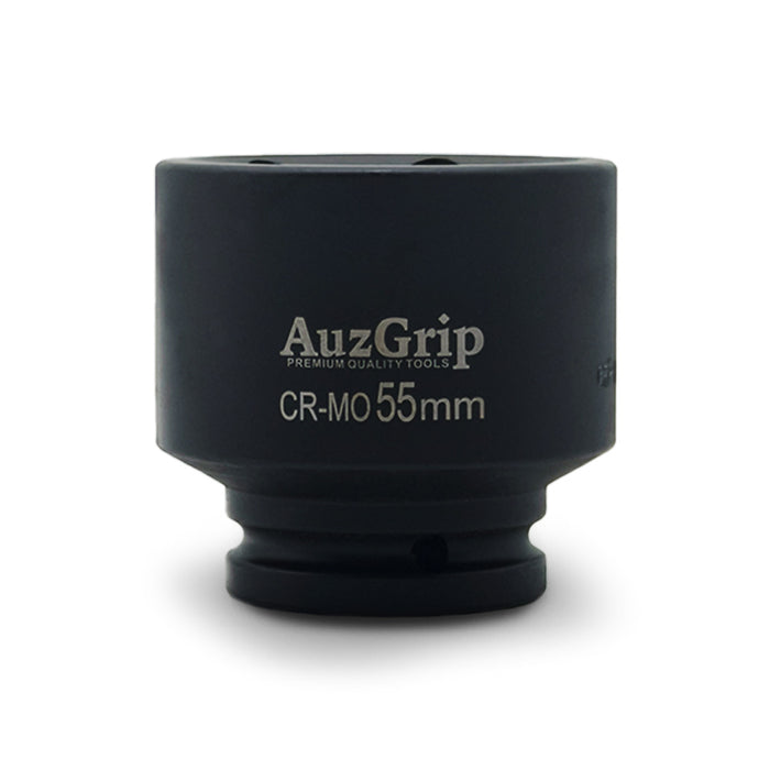 AuzGrip A86604 27 Piece Metric 6 Point 3/4" Square Drive Impact Socket Set