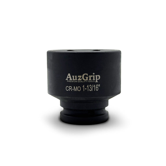 AuzGrip A86605 27 Piece SAE 6 Point 3/4" Square Drive Impact Socket Set