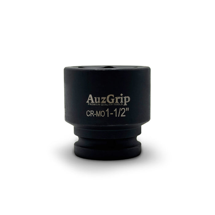 AuzGrip A86605 27 Piece SAE 6 Point 3/4" Square Drive Impact Socket Set