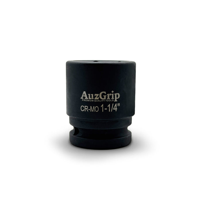 AuzGrip A86605 27 Piece SAE 6 Point 3/4" Square Drive Impact Socket Set