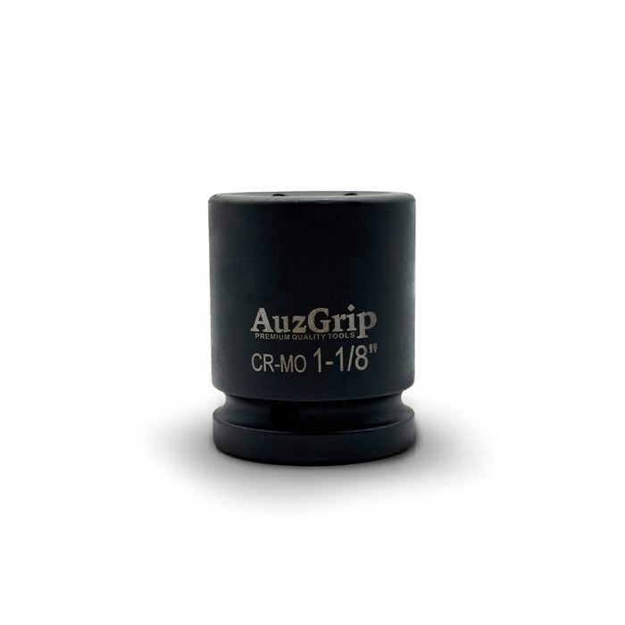 AuzGrip A86605 27 Piece SAE 6 Point 3/4" Square Drive Impact Socket Set