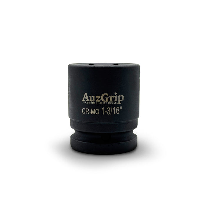 AuzGrip A86605 27 Piece SAE 6 Point 3/4" Square Drive Impact Socket Set
