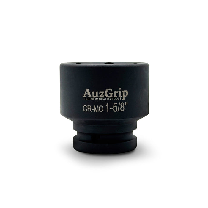 AuzGrip A86605 27 Piece SAE 6 Point 3/4" Square Drive Impact Socket Set