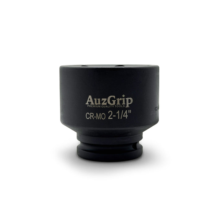 AuzGrip A86605 27 Piece SAE 6 Point 3/4" Square Drive Impact Socket Set